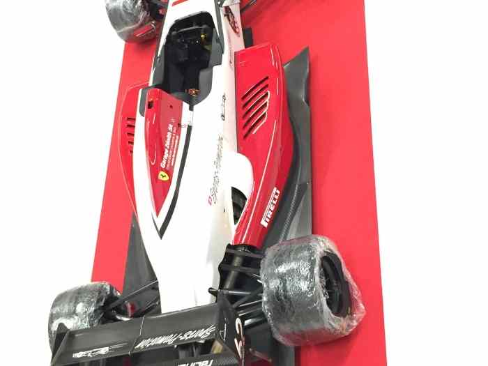 Formule Renault Tatuus 2.0 année 2015 2