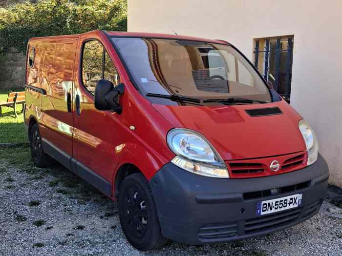 Nissan Primastar 0