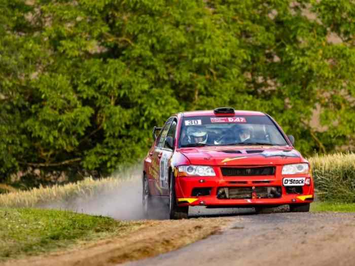 Mitsubishi Lancer Evo 7 TOP A8 3