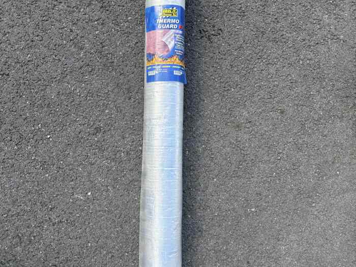 Isolant thermique et phonique 1