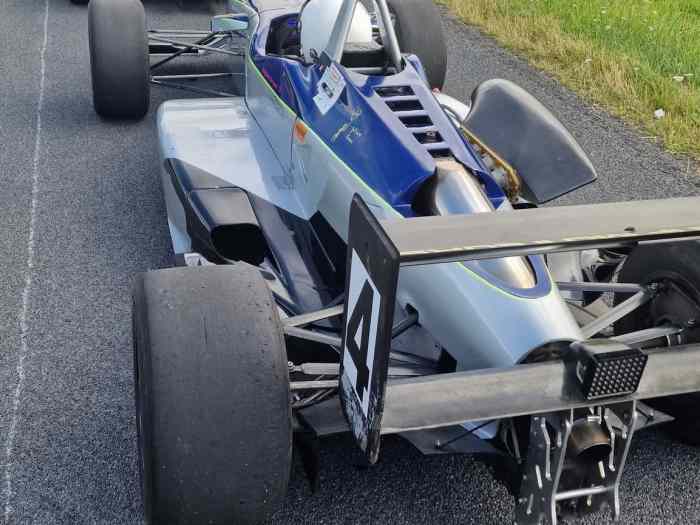 Dallara F397 3