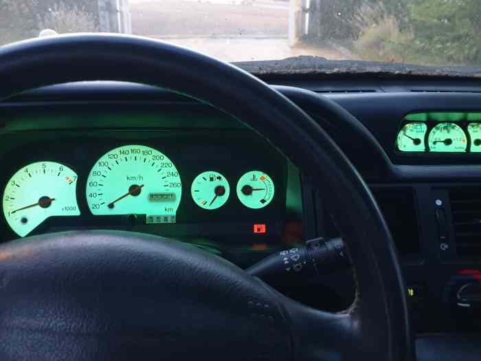 Escort cosworth T35 2
