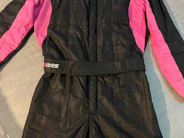 Combinaison de rallye femme 0