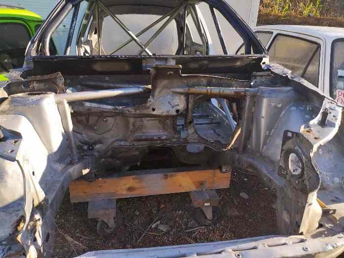 Caisse Clio super 1600 2