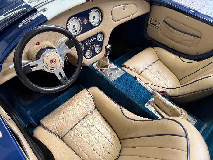 AC COBRA PILGRIM SUMO V8 3,5L 2