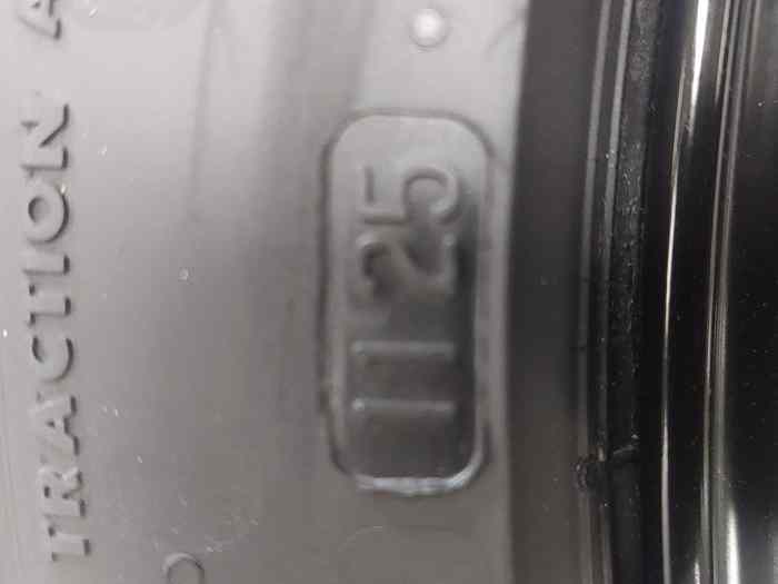 Bridgestone potenza race 225 45 17 2