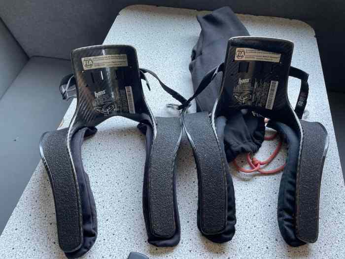 H A N S Stand 21 Carbon Taille Medium 30° à vendre