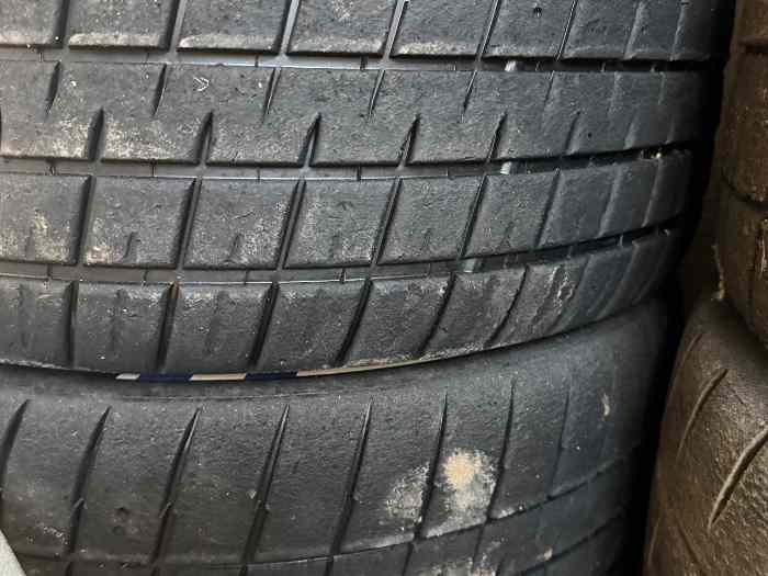 Pneus michelin en 17 Neufs & occasions 2