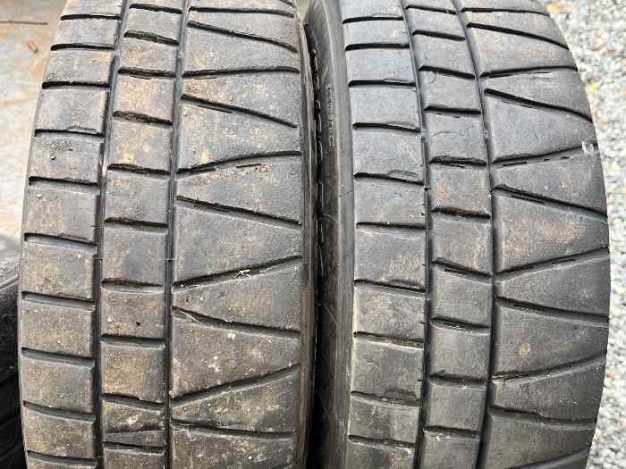 Divers pneu hankook et pirelli en 14 2