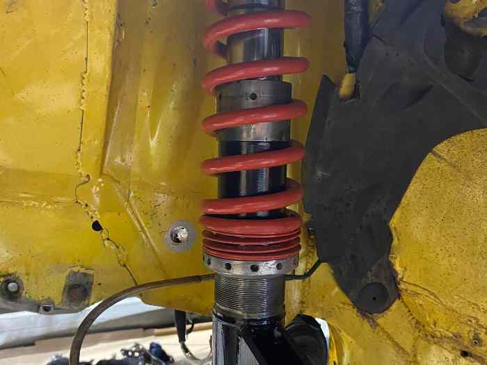 Proflex 3 voie clio RAGNOTTI