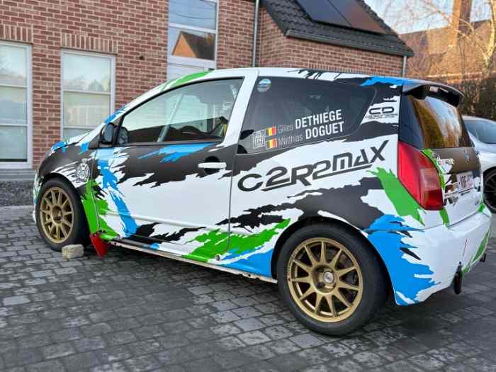 C2r2max 0