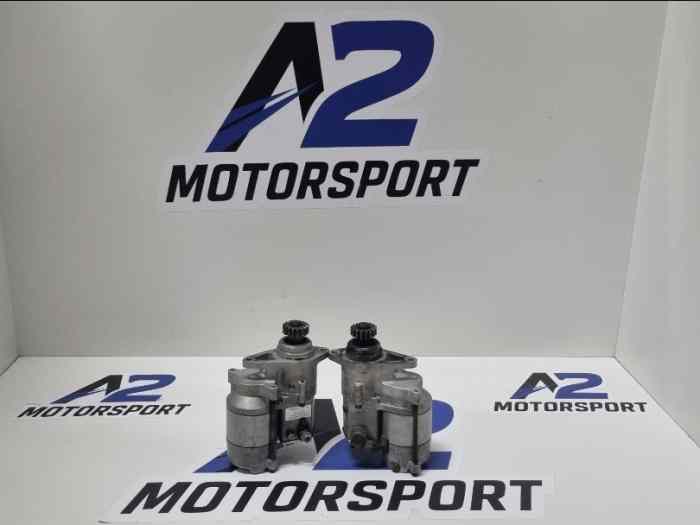 Motor de Arranque Ford Fiesta R5 0