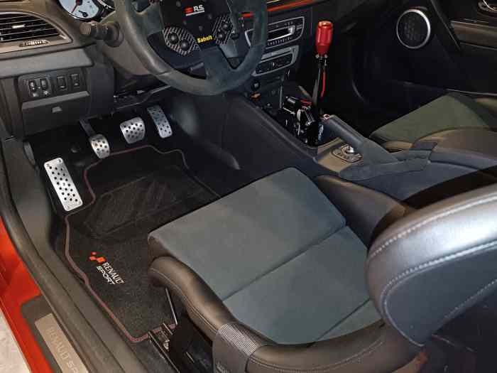 Renault Mégane 3 RS Cup 2