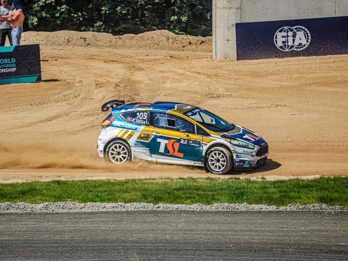 Ford Fiesta S1600 1