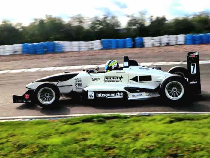 Dallara F301 Opel Spiess