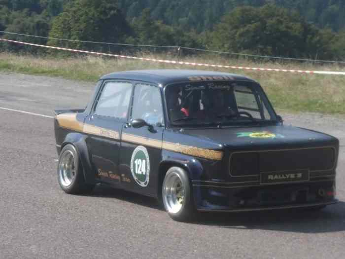 Simca rallye 3