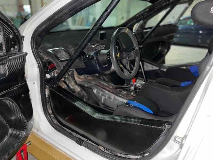 MITSUBISHI LANCER EVO 10 R4 2