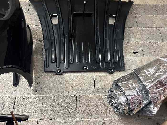 VENDS PIECES PORSCHE GT3 RS 991 992 2