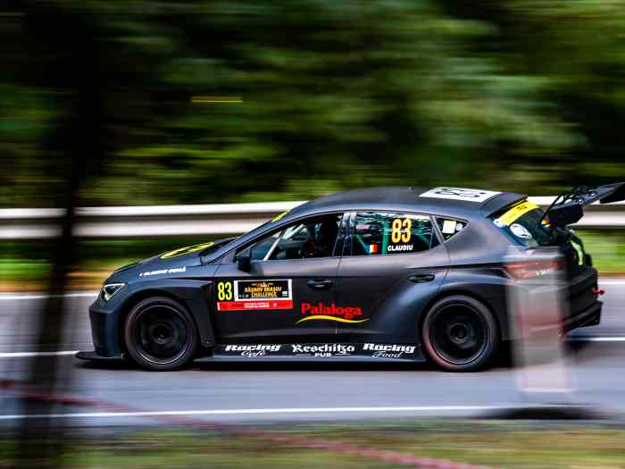 Seat Cupra TCR SEQ year 2017 for Hill Climb 5