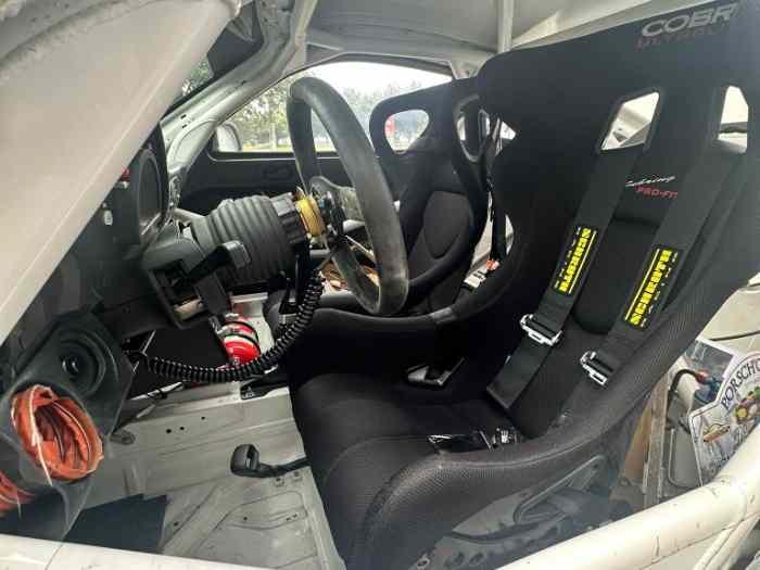 PORSCHE991 GT3 CUP 4
