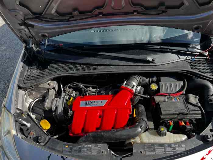 Clio 3 Rs groupe N 2