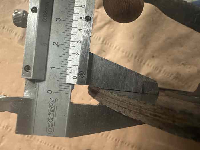 Arbre primaire boite SADEV c2 3