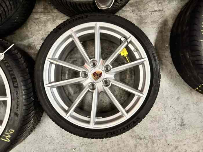 Jantes Porsche® 992 1