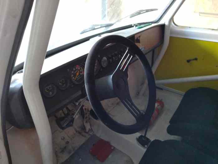 Simca 1000 Rallye2 GR F 2