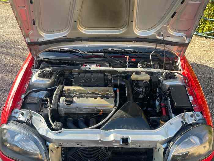 Citroën Saxo T4 2