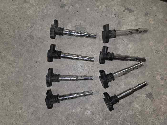 Bobine allumage RS5 V8 / R8
