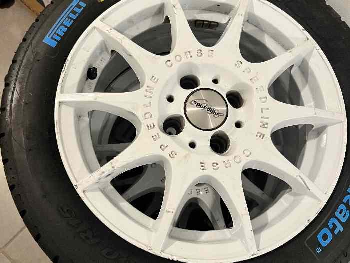 4 RW1D Pirelli neufs en 15 3