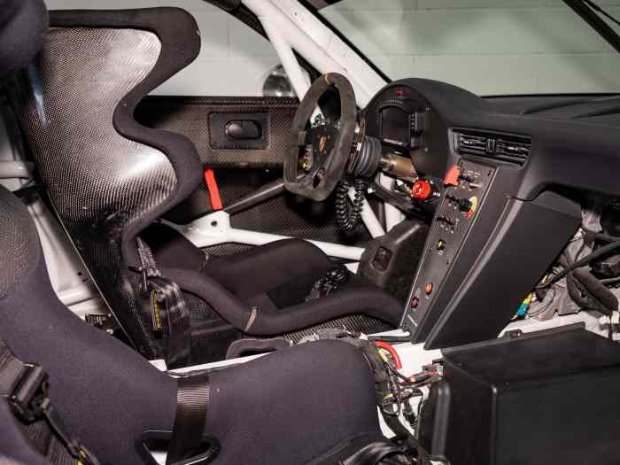 Porsche 991 GT3 Cup (MKI) 3