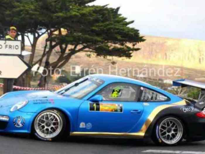 PORSCHE GT3 997.2 RALLY 2