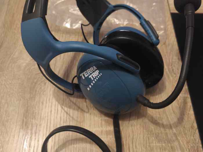 Casque de liaison Terratrip