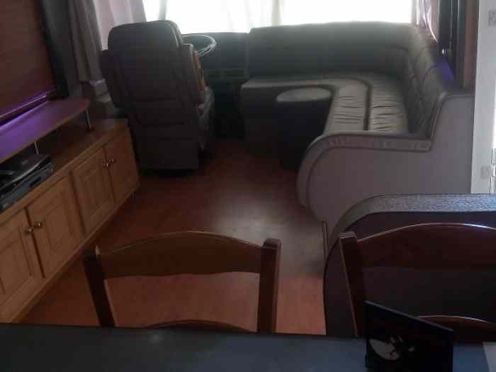 Vend motorhome US avec barnum lateral 2