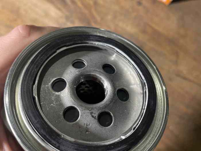 Filtre à huile purflux LS498C 1