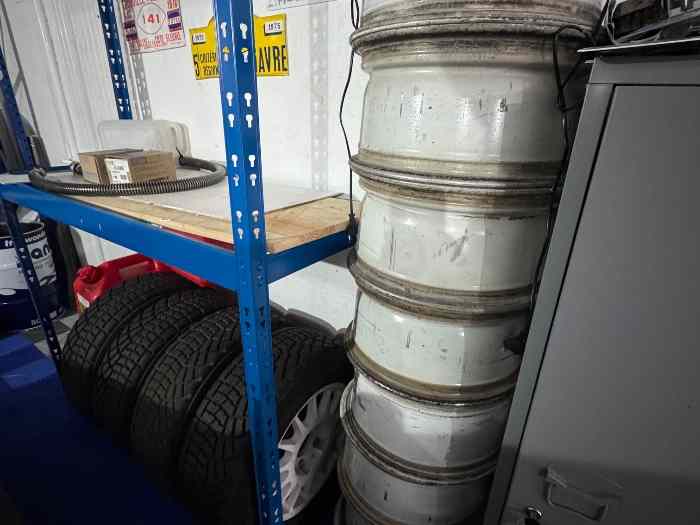 Kit terre 207 S2000 5