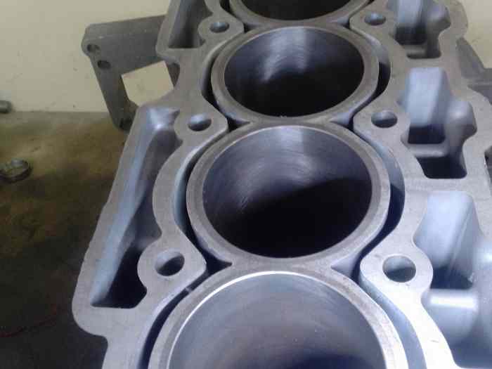 Bloc moteur THP renforcé DS3 207 RC 1