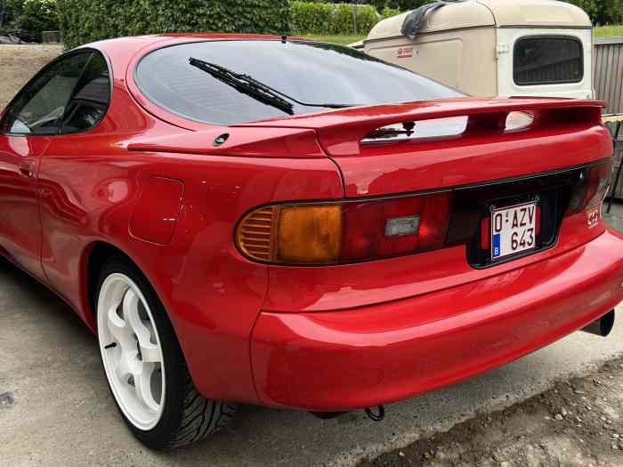 TOYOTA CELICA ST185 Carlos Sainz 2