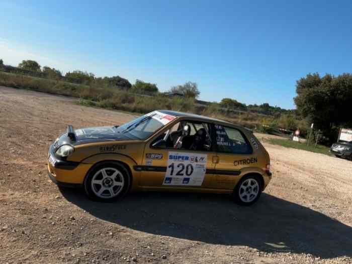 À vendre saxo vts 16v N2s 3