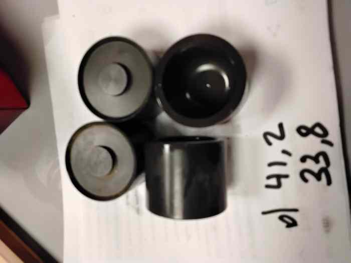 Pistons titane pinces de frein AP racing 4