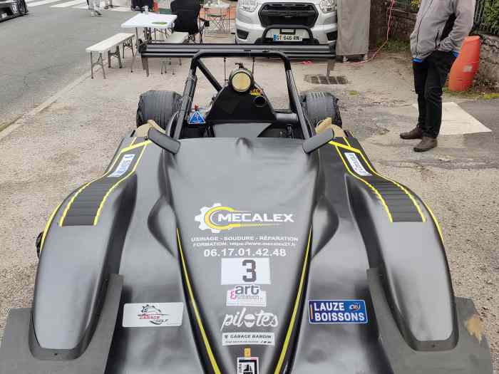 Osella Pa21 Jrb 2