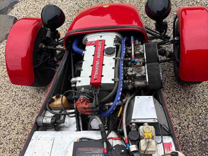 Caterham HPC palmer 0