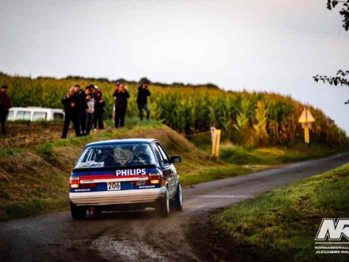Renault r11 turbo GrA 1