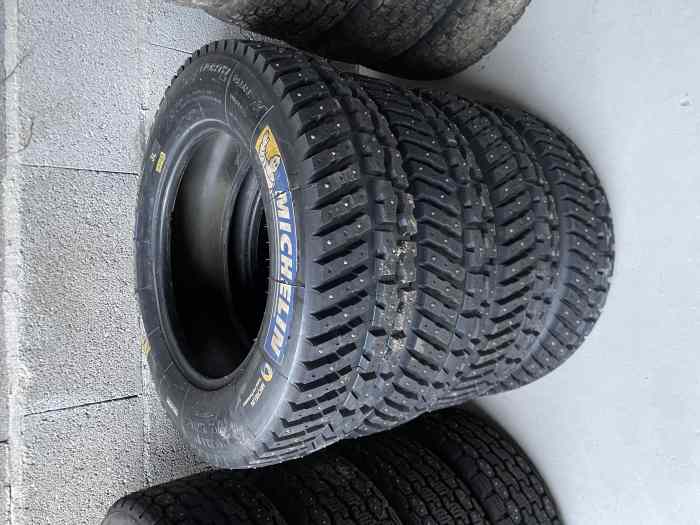 Michelin maxi clou X-ICE North 0