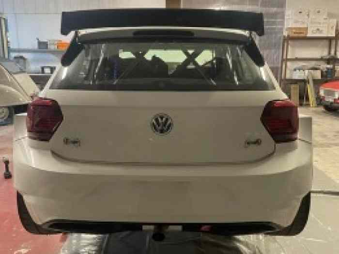 Volkswagen POLO Rally2 4