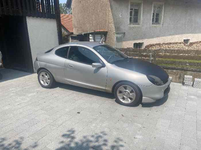 Ford Puma 1.7 préparée piste 0