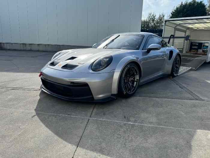Porsche 992 GT3 Cup 3