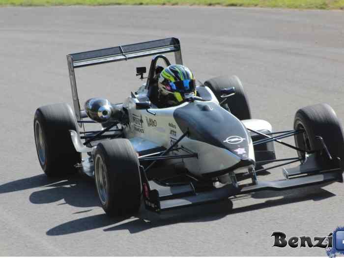 Dallara F301 Opel Spiess 1