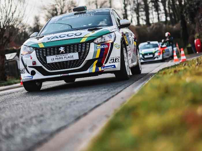 PRÉ -VENTE 208 RC4 2